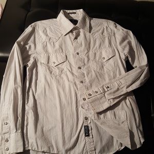 Stylish Mens Button Down Shirt